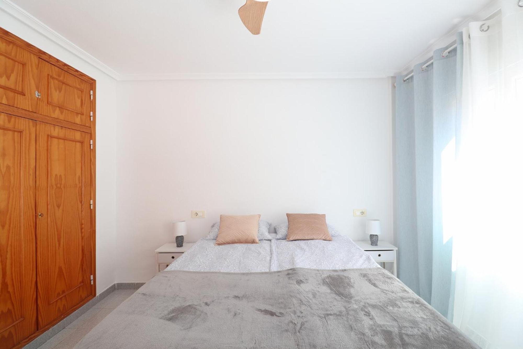 Apartamento Casa De Alba Cabo Cervera La Mata Торевьиа Экстерьер фото