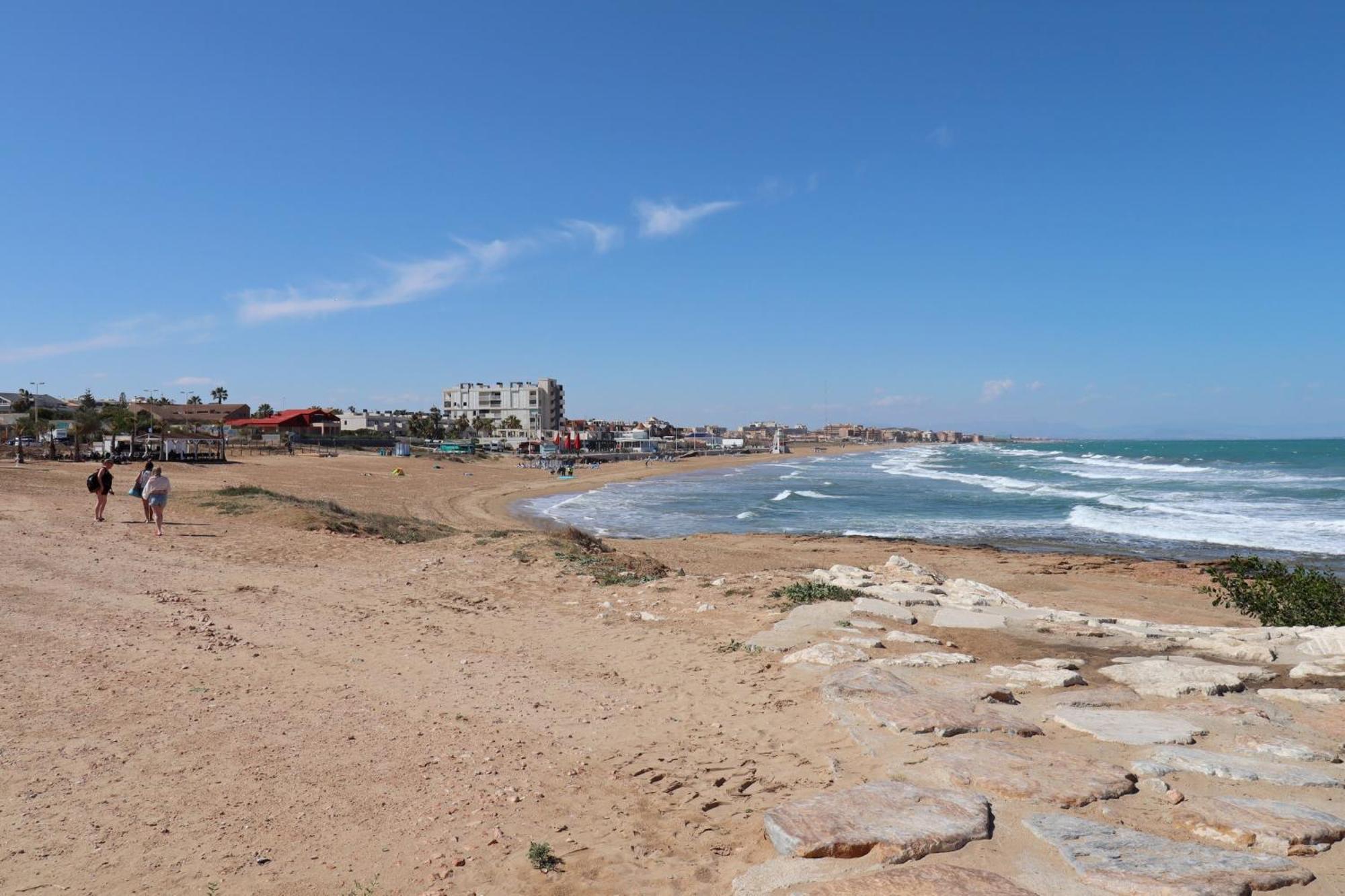 Apartamento Casa De Alba Cabo Cervera La Mata Торевьиа Экстерьер фото