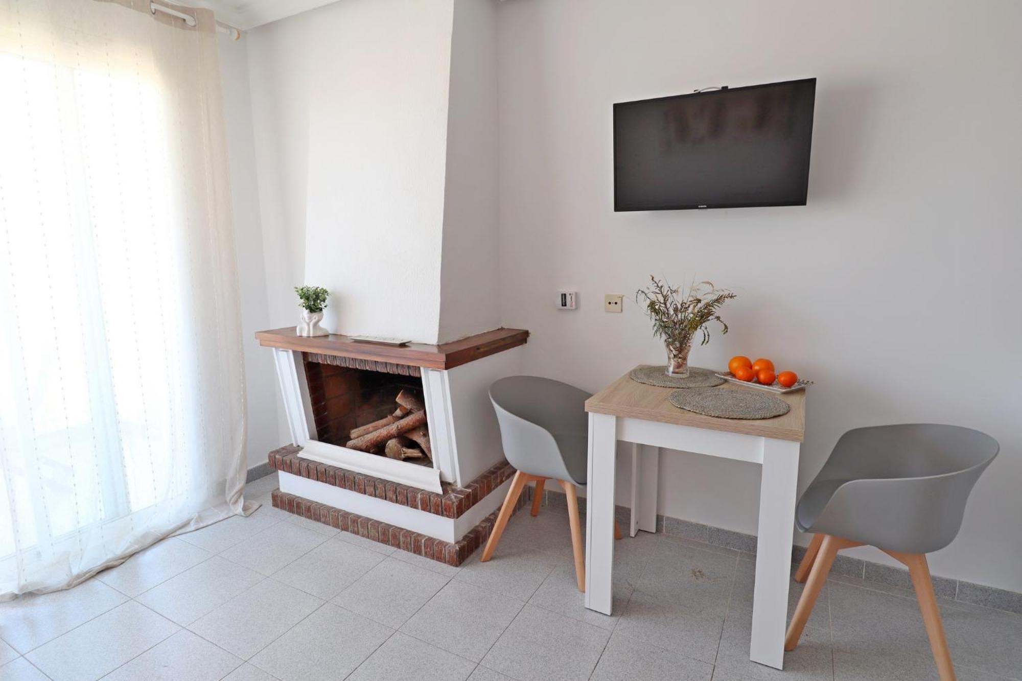 Apartamento Casa De Alba Cabo Cervera La Mata Торевьиа Экстерьер фото