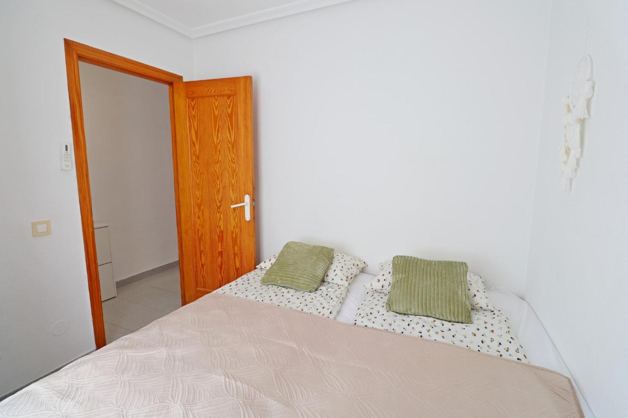 Apartamento Casa De Alba Cabo Cervera La Mata Торевьиа Экстерьер фото
