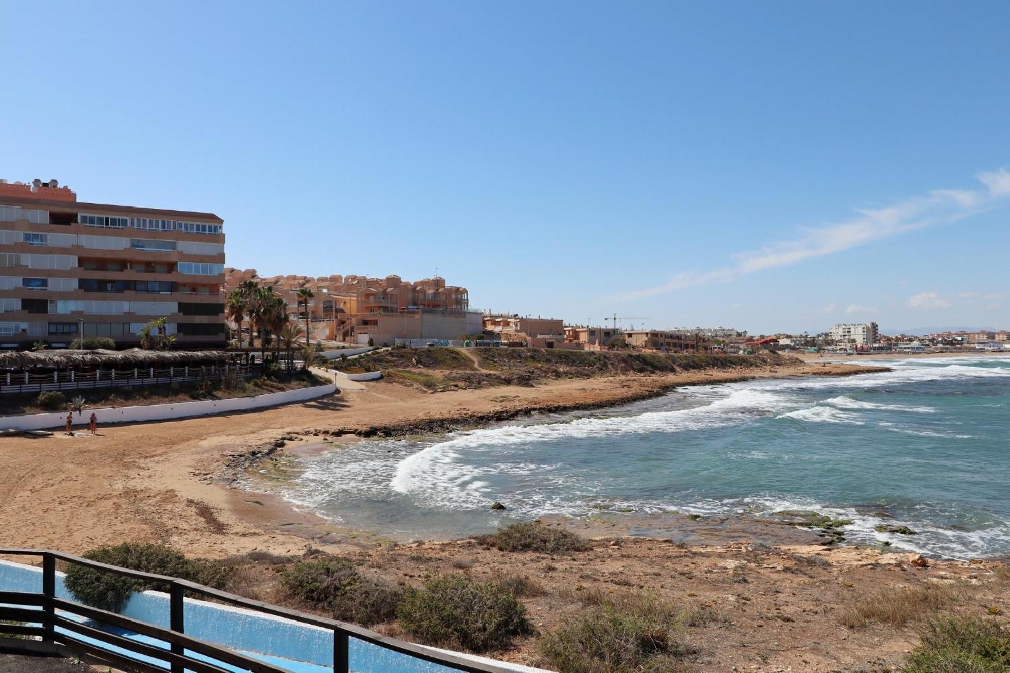 Apartamento Casa De Alba Cabo Cervera La Mata Торевьиа Экстерьер фото
