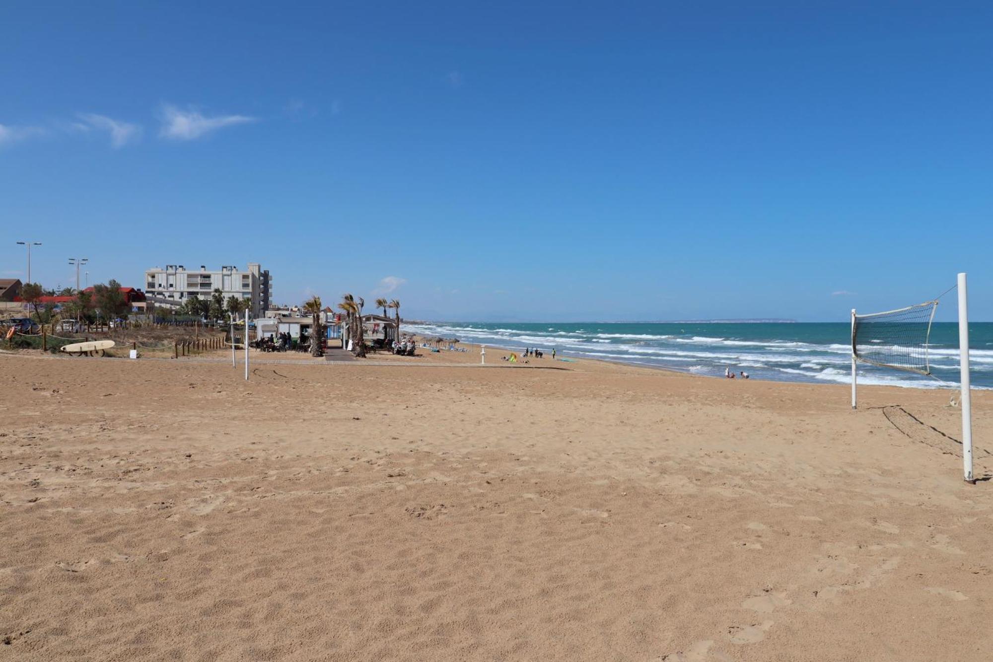 Apartamento Casa De Alba Cabo Cervera La Mata Торевьиа Экстерьер фото