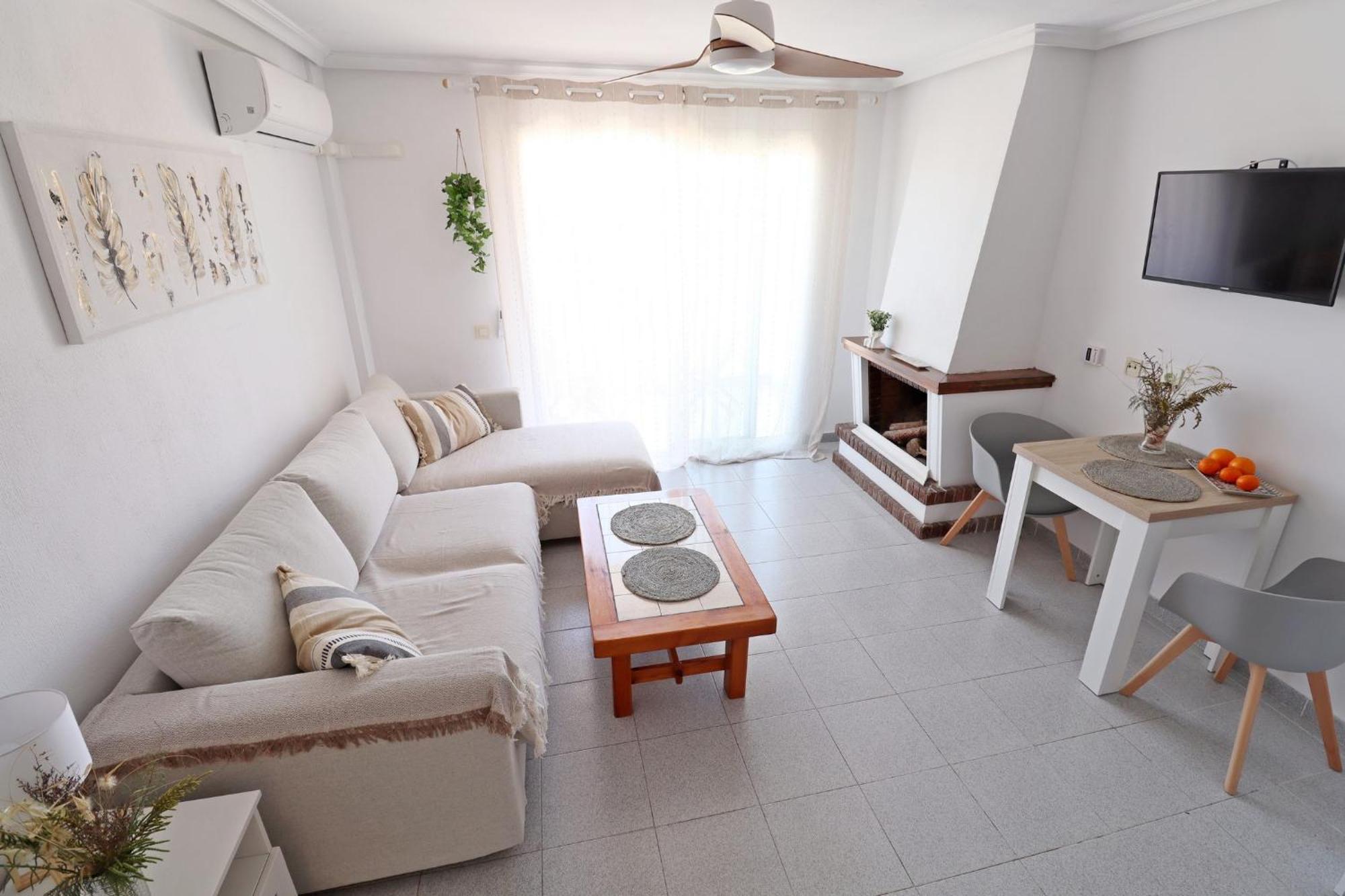 Apartamento Casa De Alba Cabo Cervera La Mata Торевьиа Экстерьер фото
