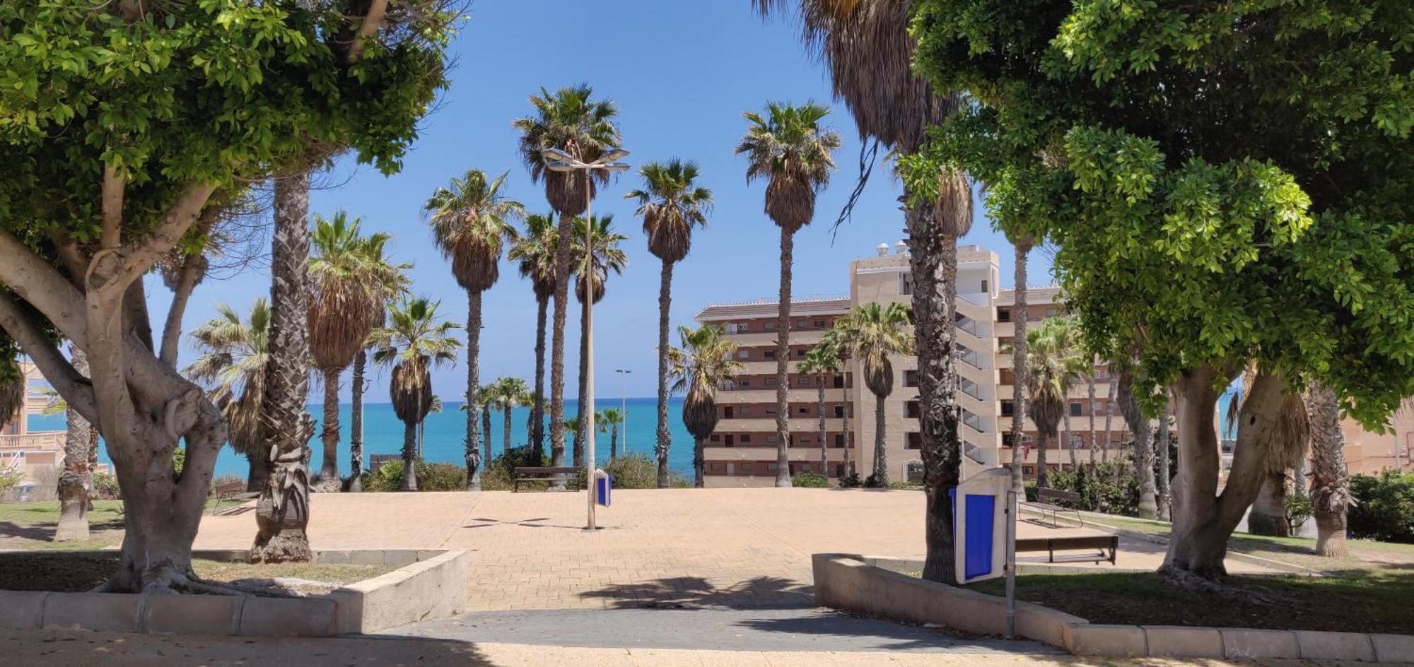 Apartamento Casa De Alba Cabo Cervera La Mata Торевьиа Экстерьер фото