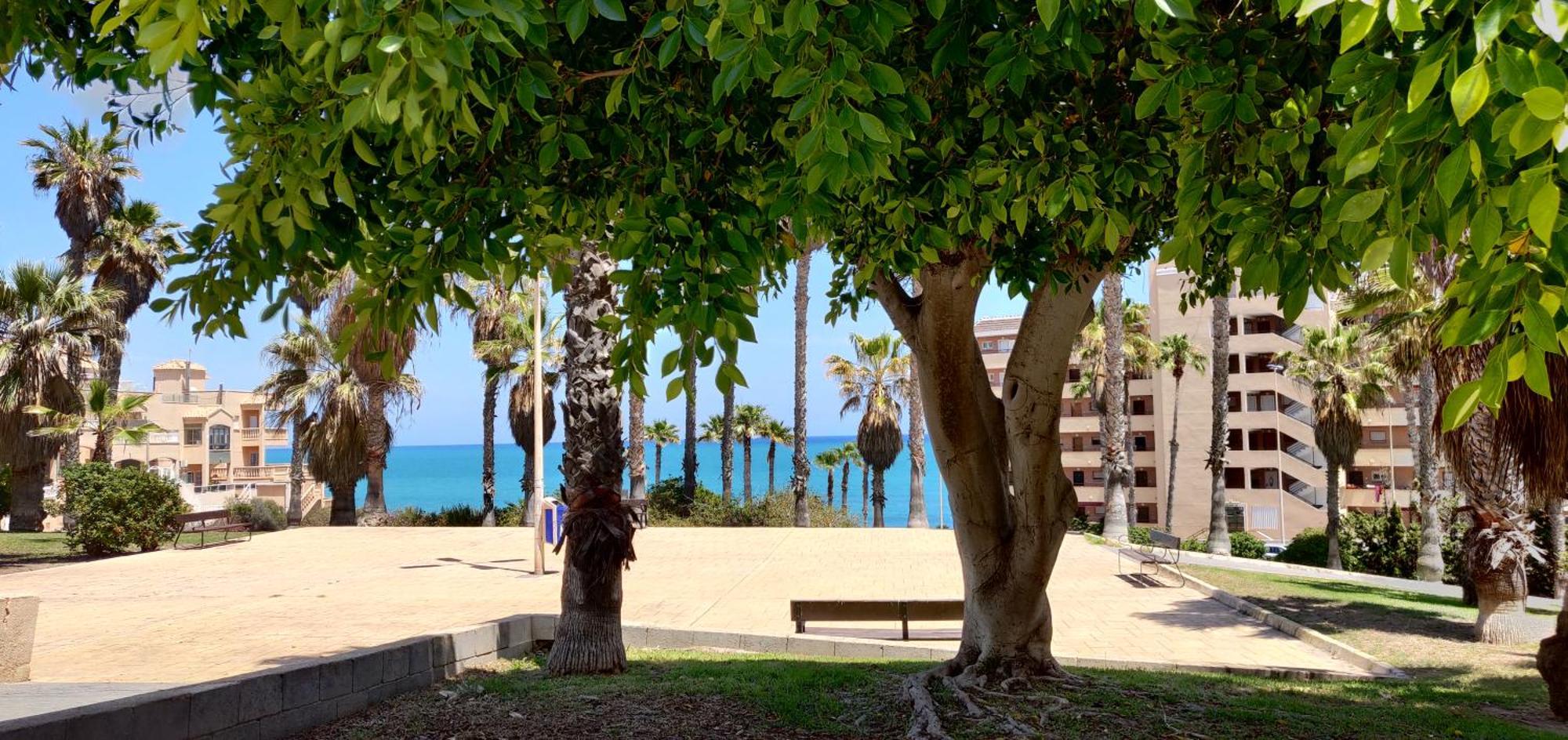 Apartamento Casa De Alba Cabo Cervera La Mata Торевьиа Экстерьер фото